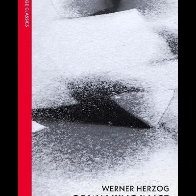 Capa de livro com design abstrato em cinza e branco e texto em preto e vermelho