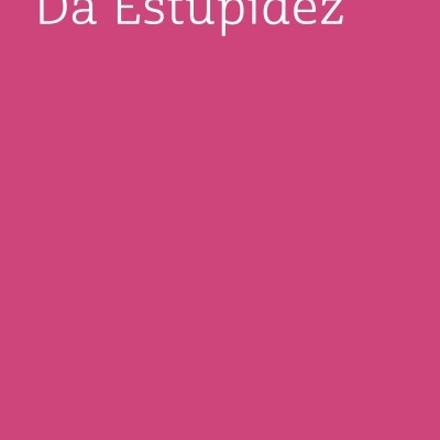 Capa de livro rosa com título e autor e logotipo da editora
