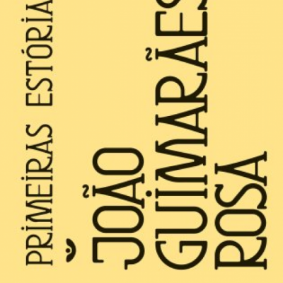 Capa de livro bege com texto preto de título e autor