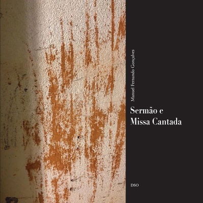 Capa de livro com textura ferrugem e faixa preta com texto branco