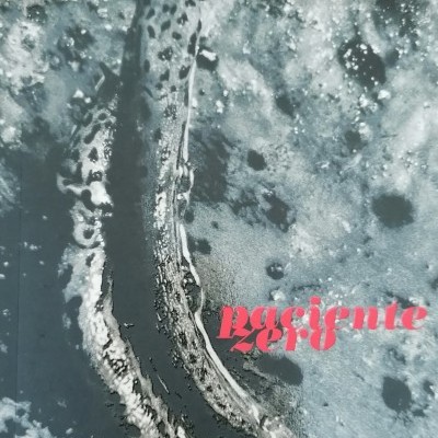 Capa de livro com foto de uma lesma e texto 'nascente zero cinco' em vermelho