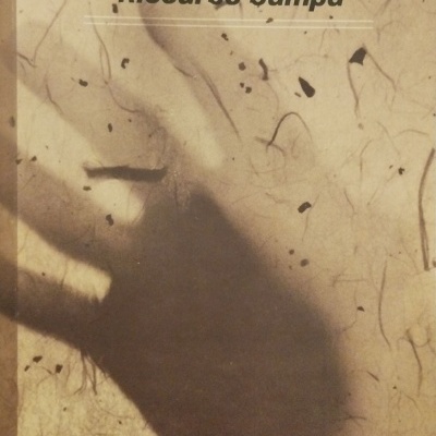 Capa de livro A Modernidade de Riccardo Campa com sombra de mão