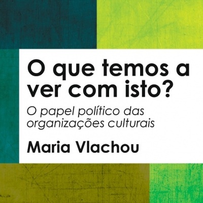 Capa de livro com título O que temos a ver com isto?