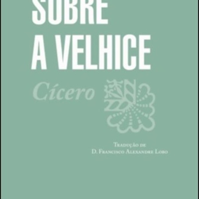 Capa de livro verde com título e autor impressos