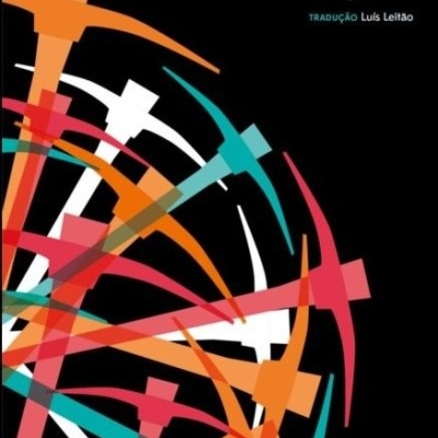 Capa do livro Os Javaneses com ilustração de picaretas coloridas