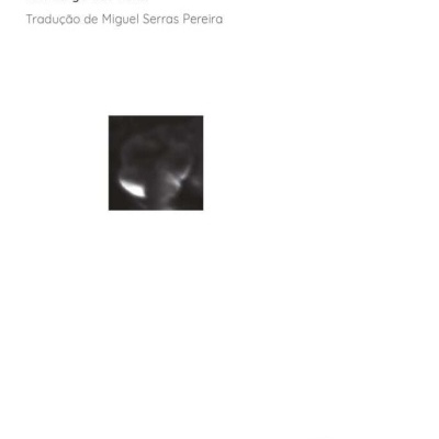Capa do livro À MARGEM DAS NOITES com texto, imagem abstrata e logótipo da editora