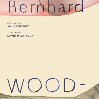 Capa de livro Woodcutters de Thomas Bernhard