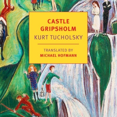 Capa de livro com ilustração artística e texto central amarelo