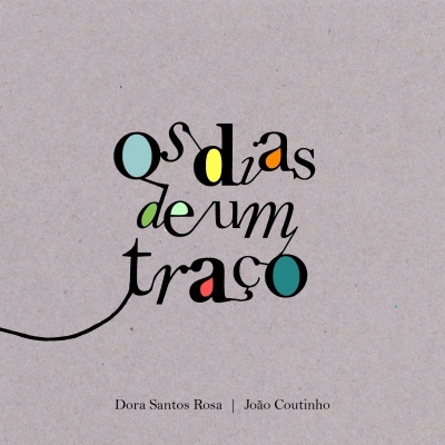 Capa de livro com título colorido e nomes dos autores