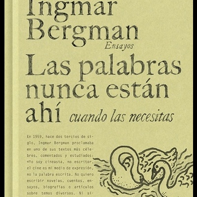 Capa de livro verde com texto em preto e desenho de uma orelha com ondas