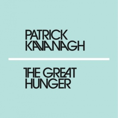 Capa de livro azul claro com texto preto e logótipo de pinguim