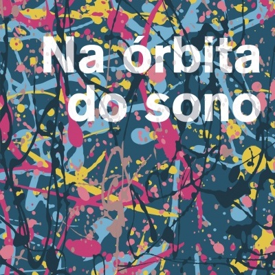 Capa colorida do livro Na órbita do sono