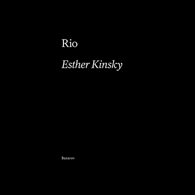 Capa preta de livro com texto branco