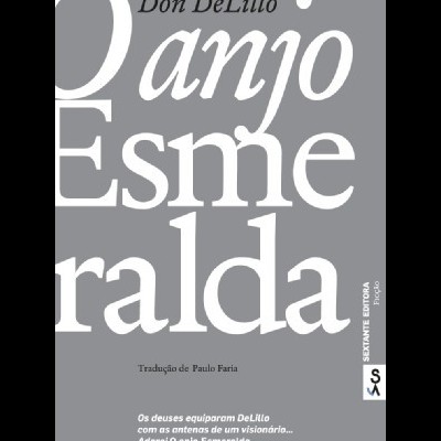 Capa de livro cinzenta com título e autor