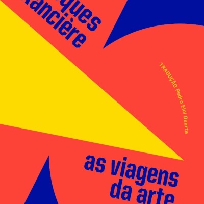 Capa de livro colorida com texto em português