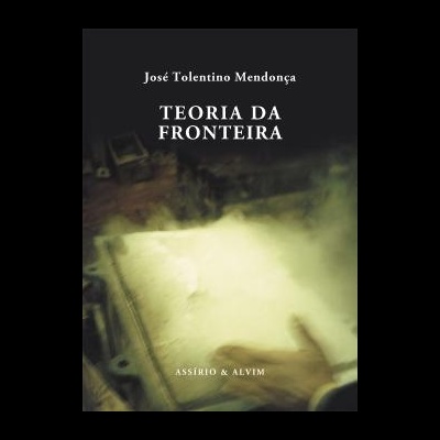 Capa do livro TEORIA DA FRONTEIRA de José Tolentino Mendonça