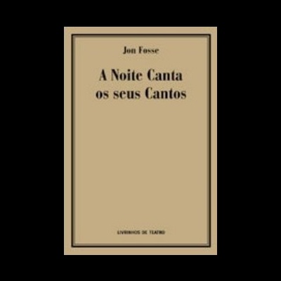 Capa de livro bege com texto em preto