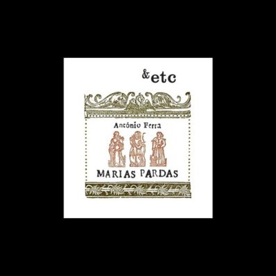 Etiqueta de vinho com texto e ilustrações em castanho e dourado sobre fundo branco