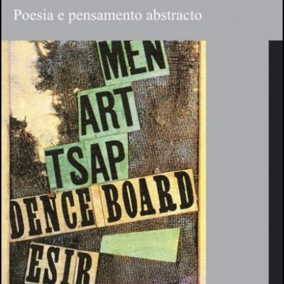 Capa do livro 'Discurso sobre a estética' de Paul Valéry com design gráfico e texto