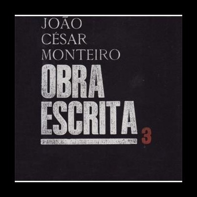 Capa de livro preta com texto em branco e vermelho.