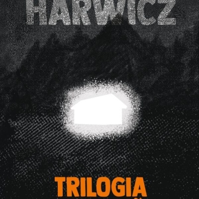 Capa do livro Trilogia da Paixão de Ariana Harwicz