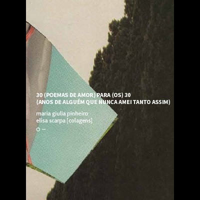 Capa de livro azul claro com texto branco sobre superfície escura irregular