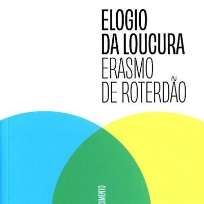 Capa de livro com círculos coloridos azul, amarelo e verde e texto em preto.