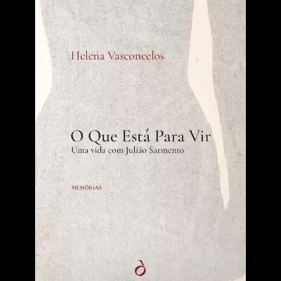 Capa de livro com título e nome do autor em cores variadas