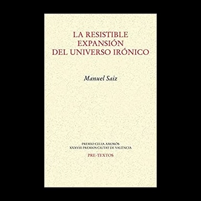 Capa de livro com texto em espanhol em fundo bege claro