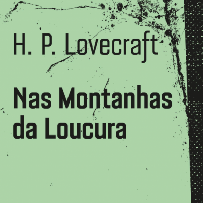 Capa de livro verde claro com texto e ilustração de montanhas e avião