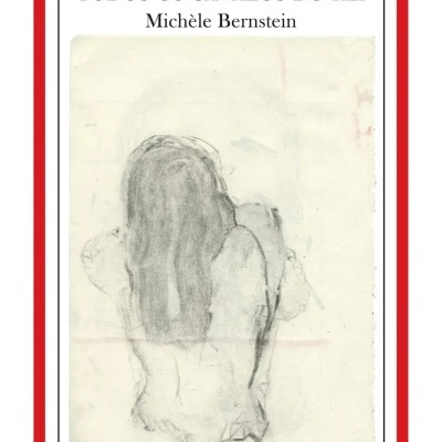 Capa de livro com título, autor e ilustração a lápis de figura humana