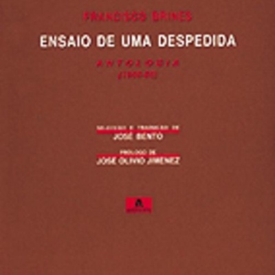 Capa de livro castanha com texto vermelho e branco