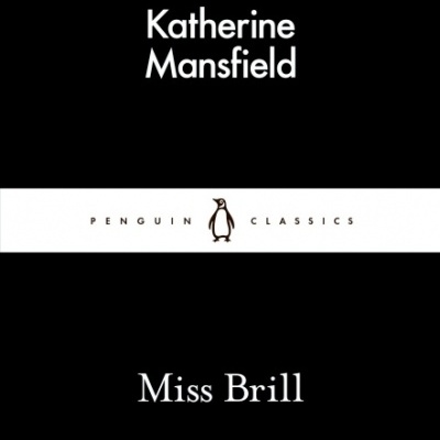 Capa de livro preta com texto e logotipo da Penguin Classics.