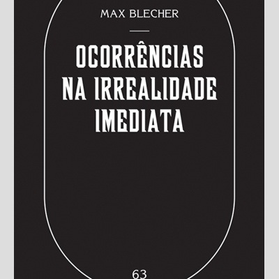 Capa de livro preta com texto branco e logotipo da editora