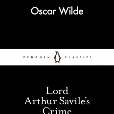 Capa do livro Lord Arthur Savile's Crime de Oscar Wilde da coleção Penguin Classics