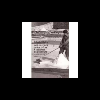 Capa de livro em preto e branco com texto e imagem de homem em salina