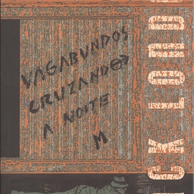 Capa de livro com texto e figura humana deitada.