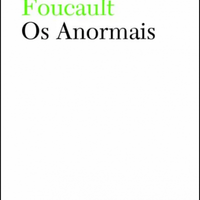 Capa de livro branca com título e autor em texto verde e preto