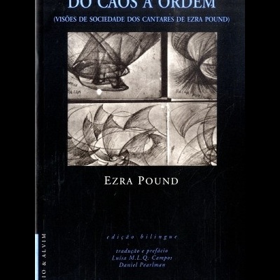 Capa de livro preto com título branco e desenhos abstratos em tons de cinza