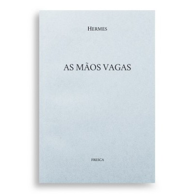 Capa de livro azul clara com texto 