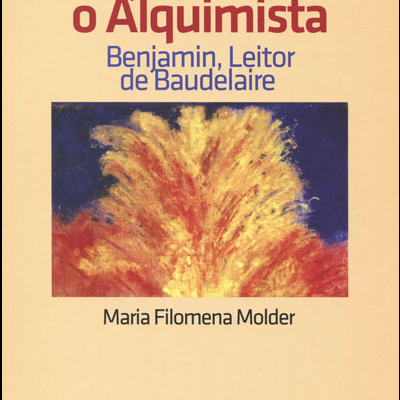 Capa do livro O Químico e o Alquimista