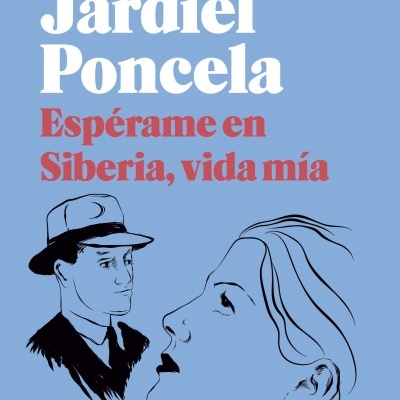 Capa de livro com título e ilustração em fundo azul claro