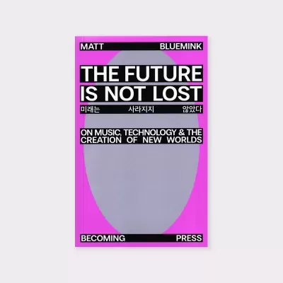 Capa de livro rosa e cinzenta com texto em preto e branco