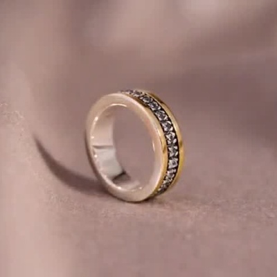 Aliança Rotativa c/Zircónias