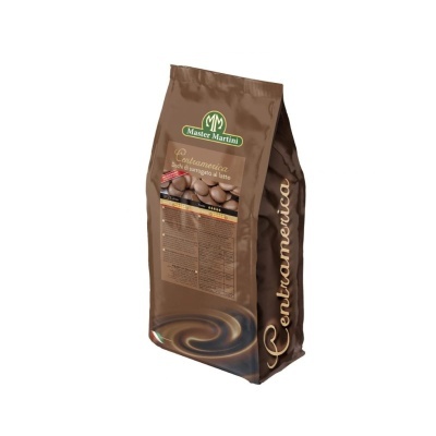 Pacote de café em grão Master Martin Centroamerica