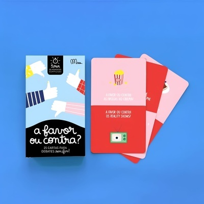 Cartas de debate 