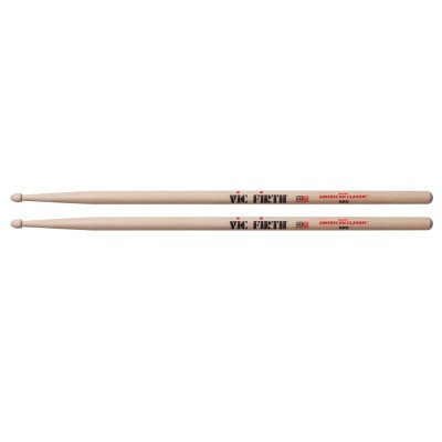 Par de baquetas de bateria Vic Firth American Classic 7A