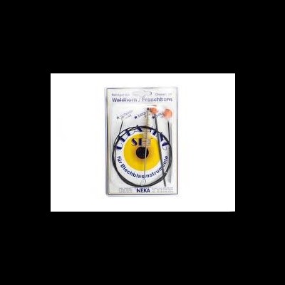 Instrumento musical Waldhorn / Frenchhorn embalado