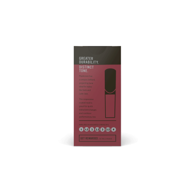 Embalagem de produto cosmético com texto descritivo em inglês