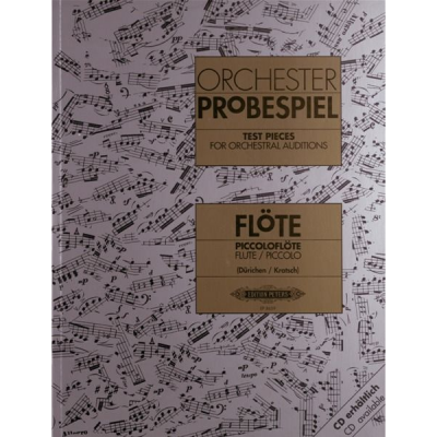 Capa de livro de partituras com tema musical e texto em caixa bronze